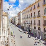 palazzo la piana rooms catania camere panoramiche