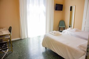 palazzo la piana rooms catania suite